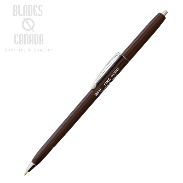 Fisher Space Pen Retractable Pen, Brown, FPR88F